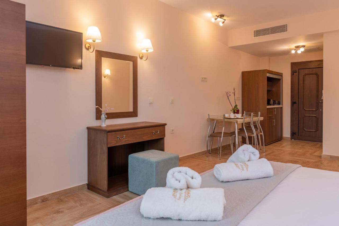 Zante Holidays Hotel Kalamákion エクステリア 写真