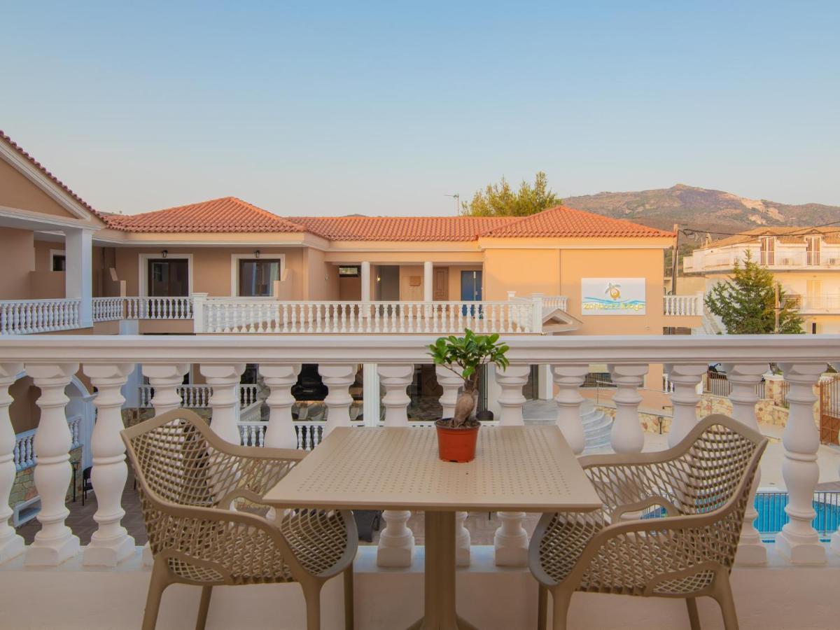 Zante Holidays Hotel Kalamákion エクステリア 写真