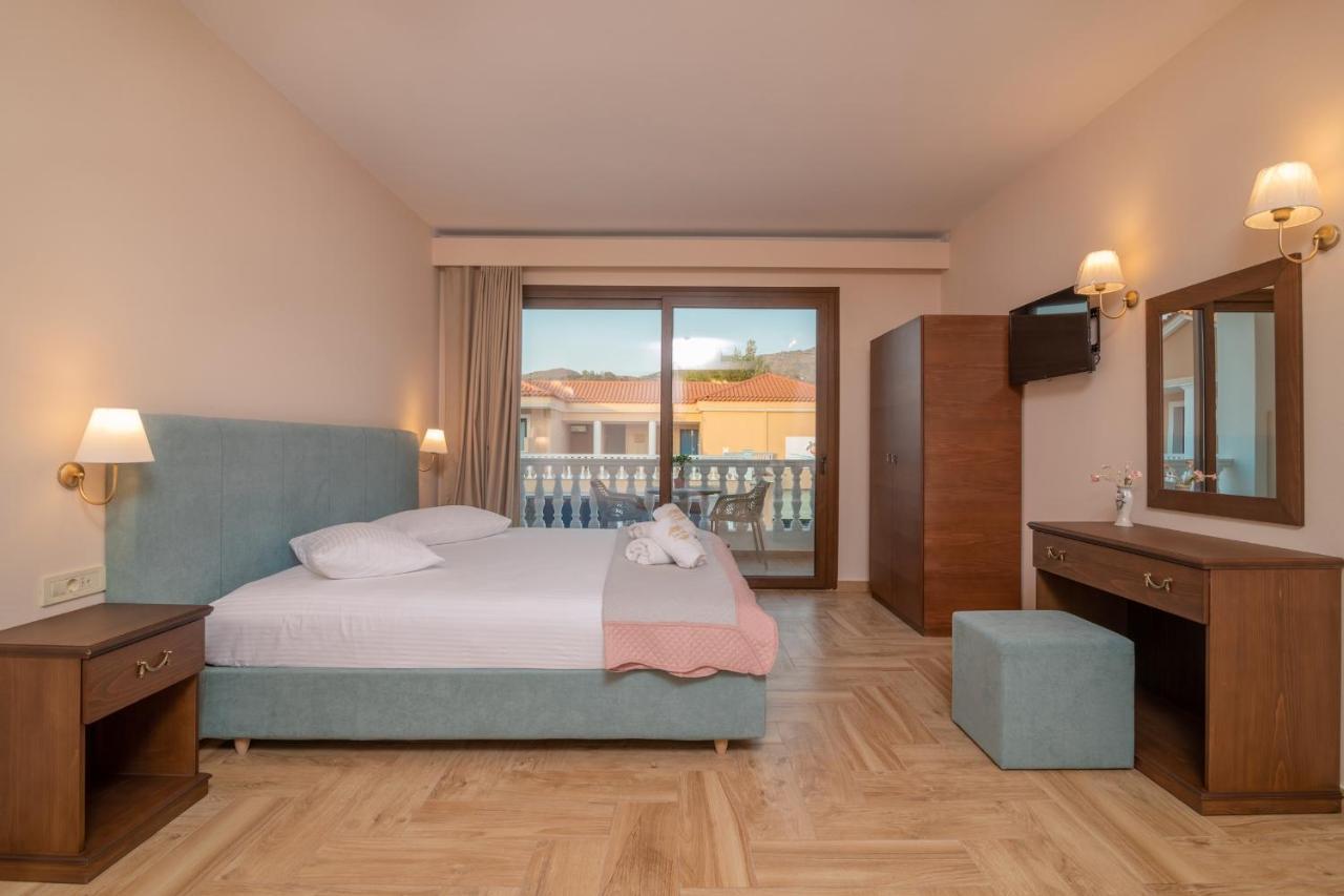 Zante Holidays Hotel Kalamákion エクステリア 写真