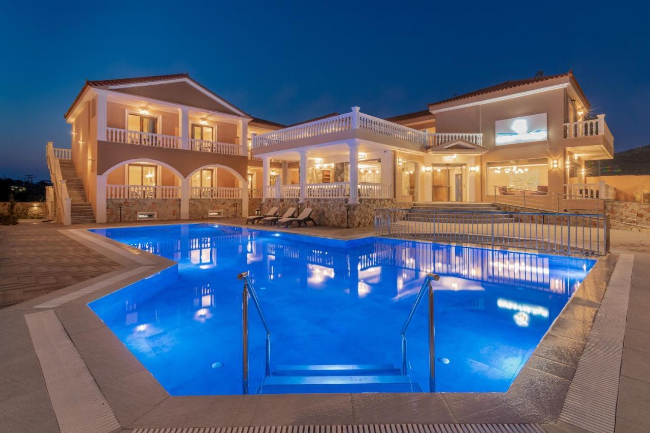 Zante Holidays Hotel Kalamákion エクステリア 写真