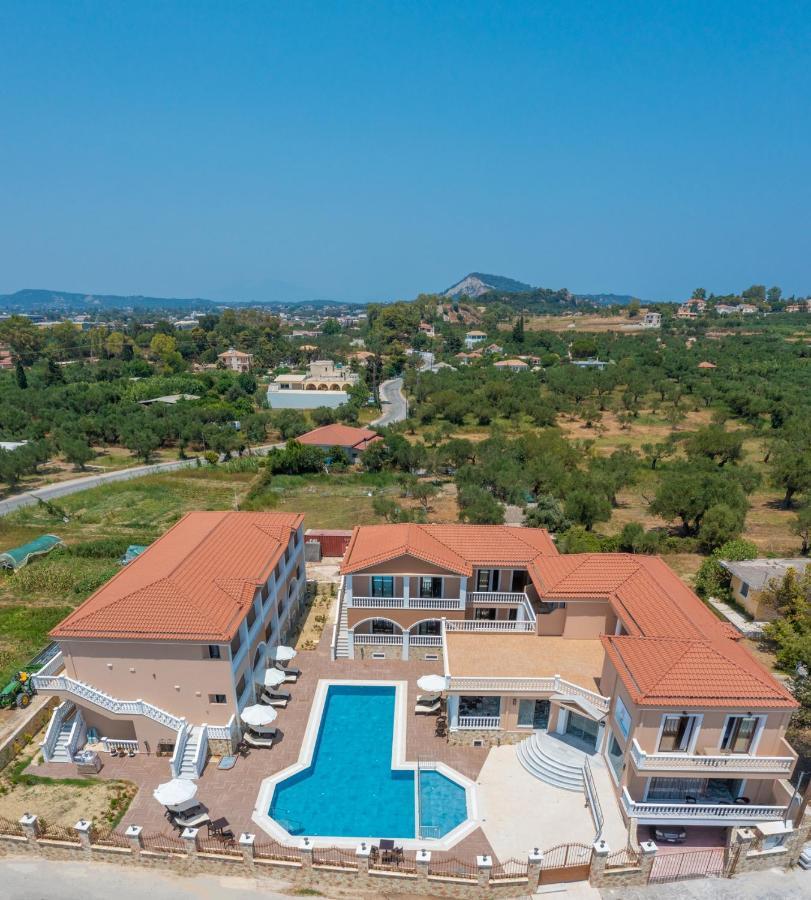 Zante Holidays Hotel Kalamákion エクステリア 写真