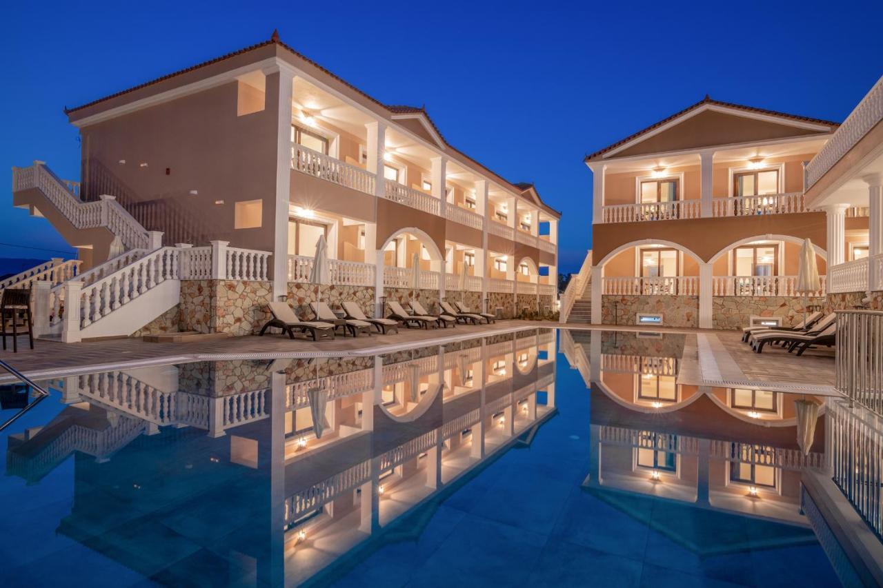 Zante Holidays Hotel Kalamákion エクステリア 写真