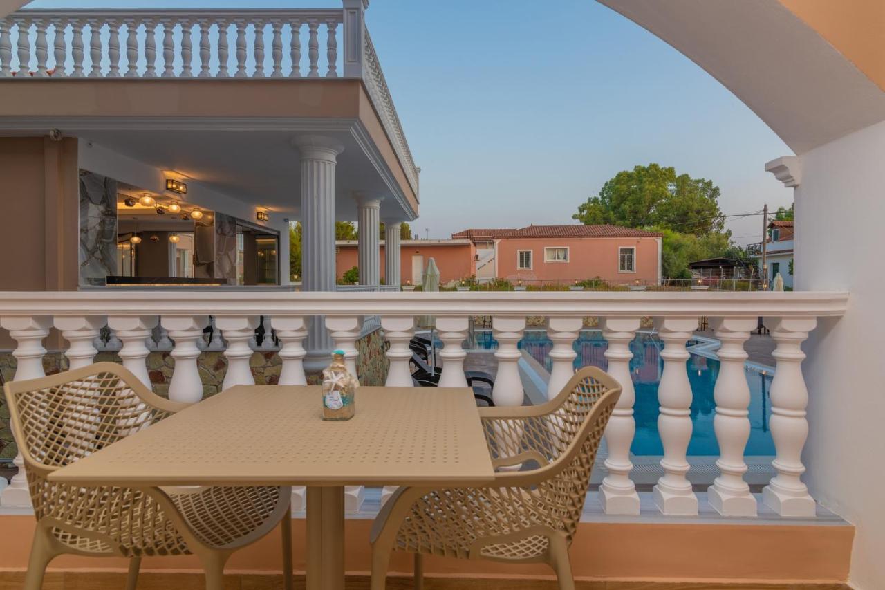 Zante Holidays Hotel Kalamákion エクステリア 写真