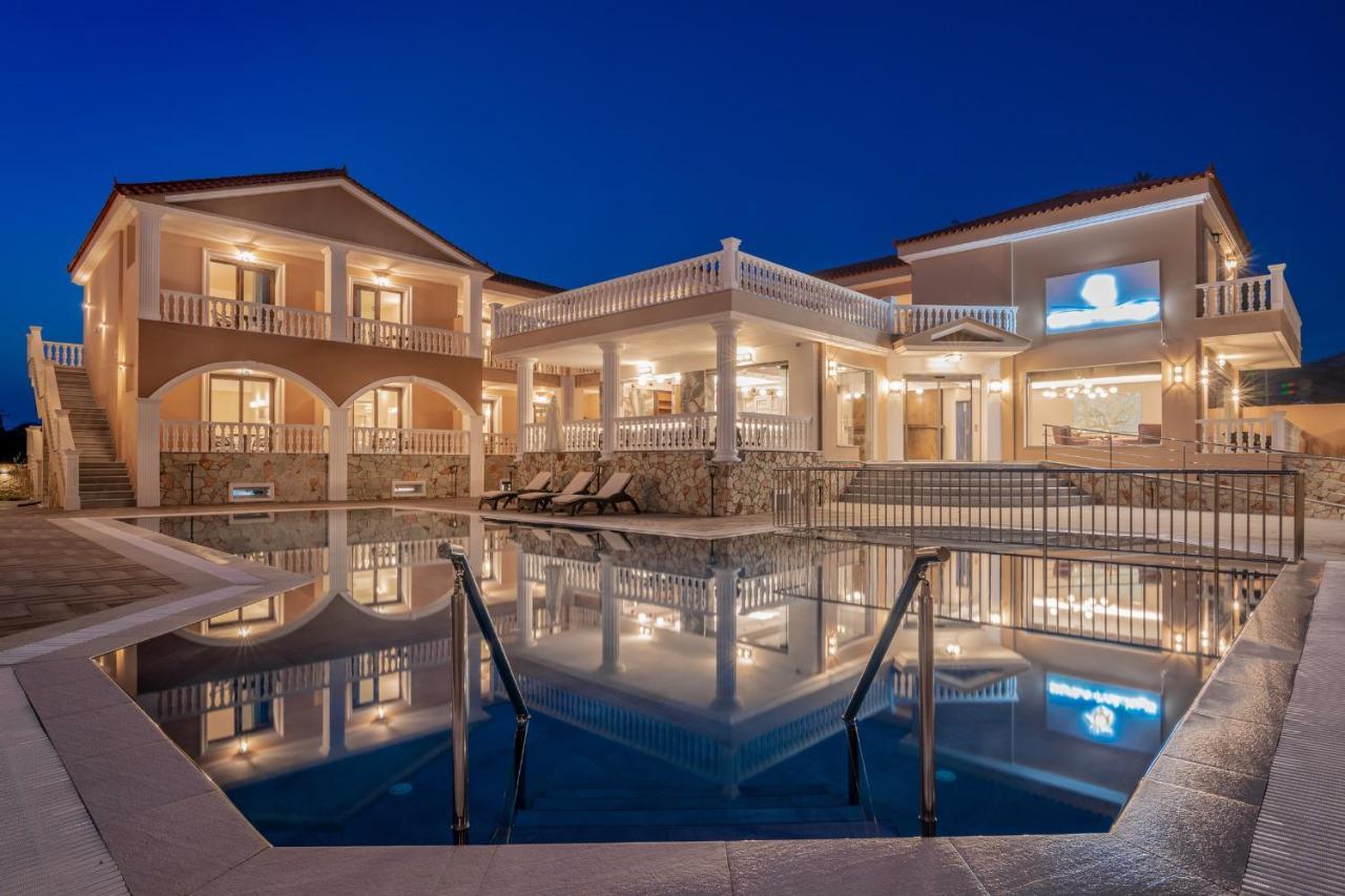 Zante Holidays Hotel Kalamákion エクステリア 写真