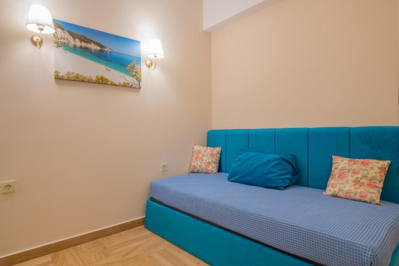 Zante Holidays Hotel Kalamákion エクステリア 写真