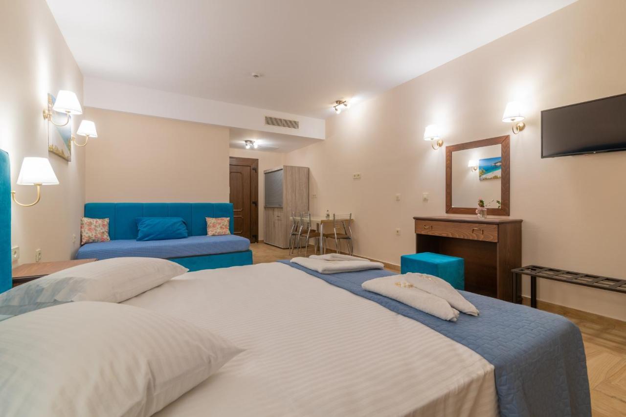 Zante Holidays Hotel Kalamákion エクステリア 写真