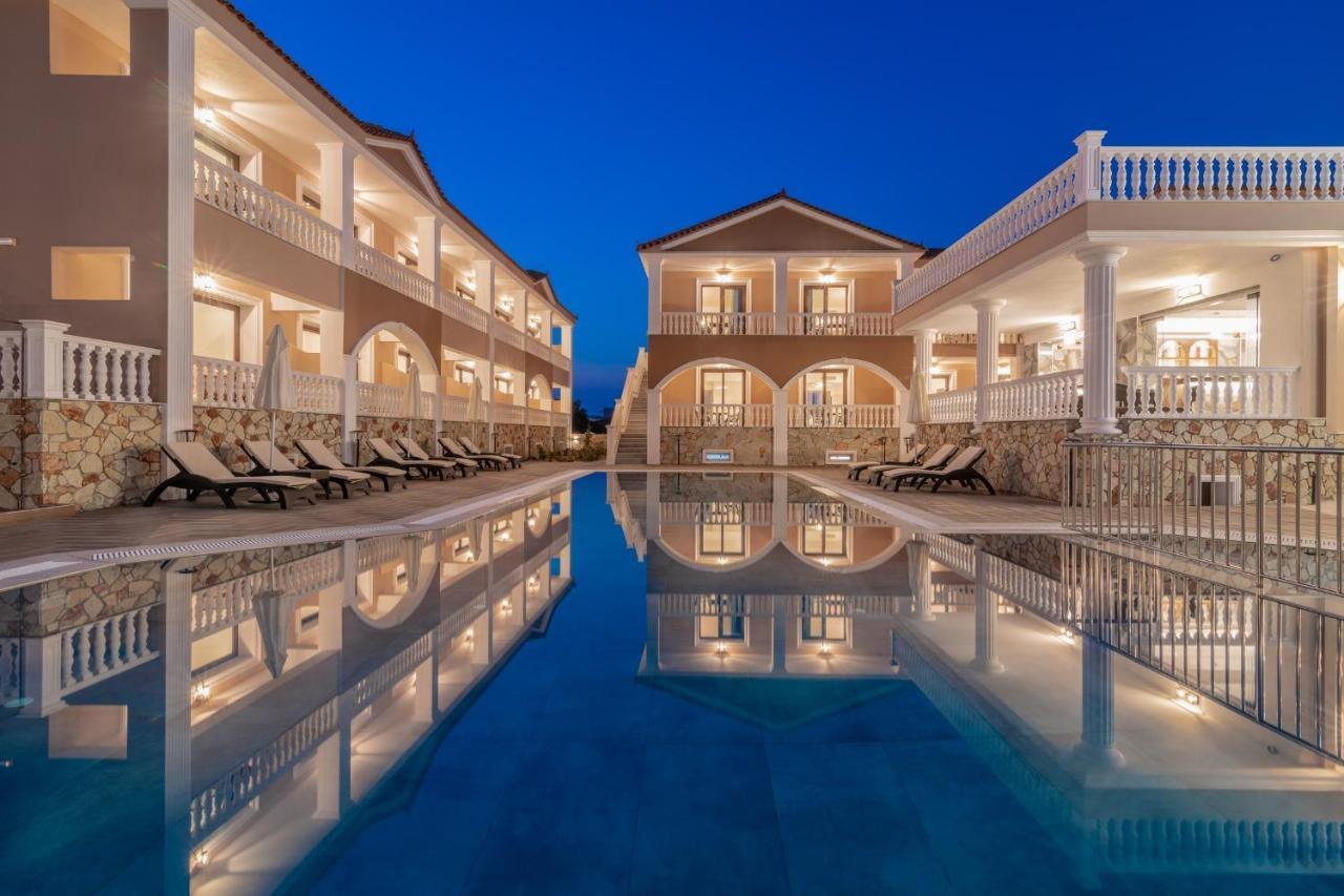 Zante Holidays Hotel Kalamákion エクステリア 写真