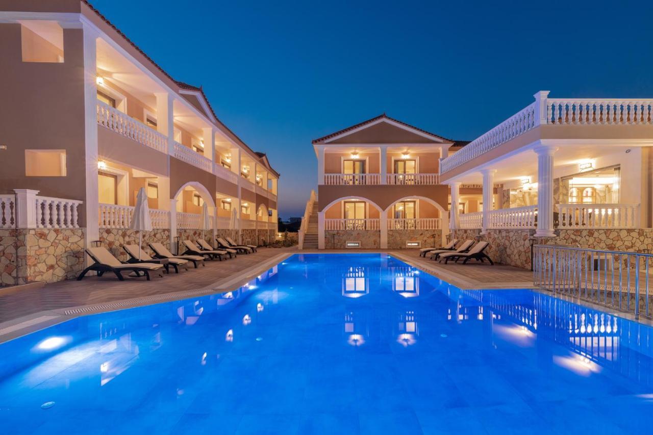 Zante Holidays Hotel Kalamákion エクステリア 写真