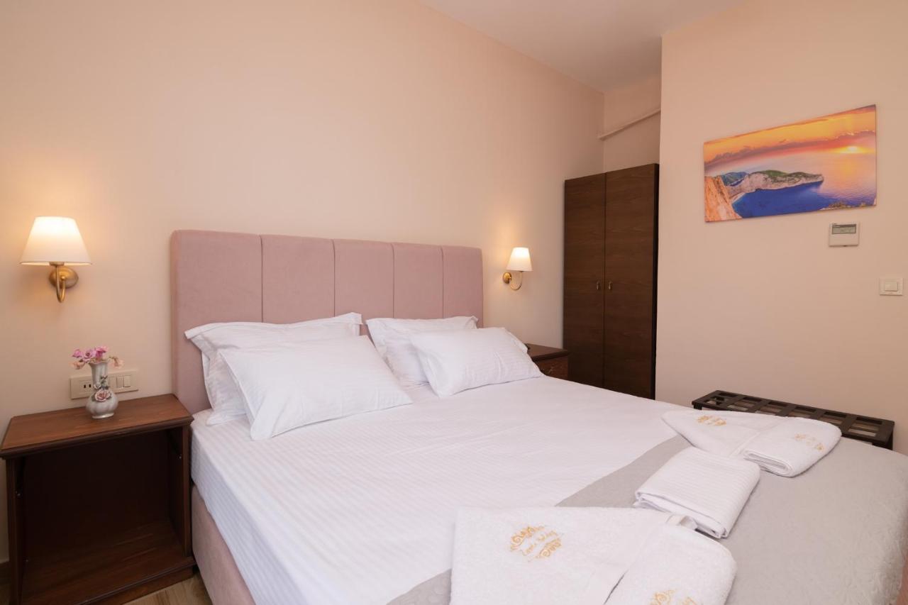 Zante Holidays Hotel Kalamákion エクステリア 写真
