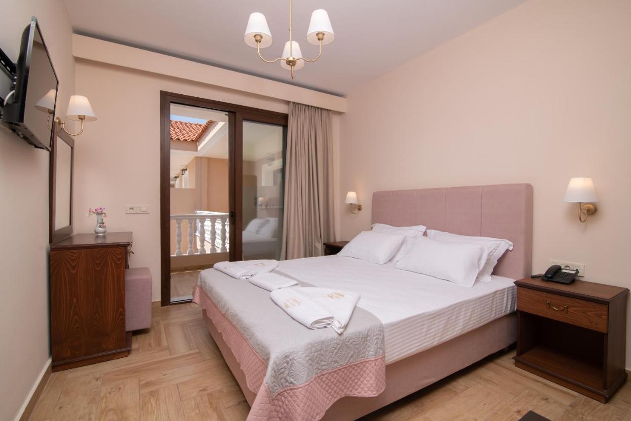 Zante Holidays Hotel Kalamákion エクステリア 写真