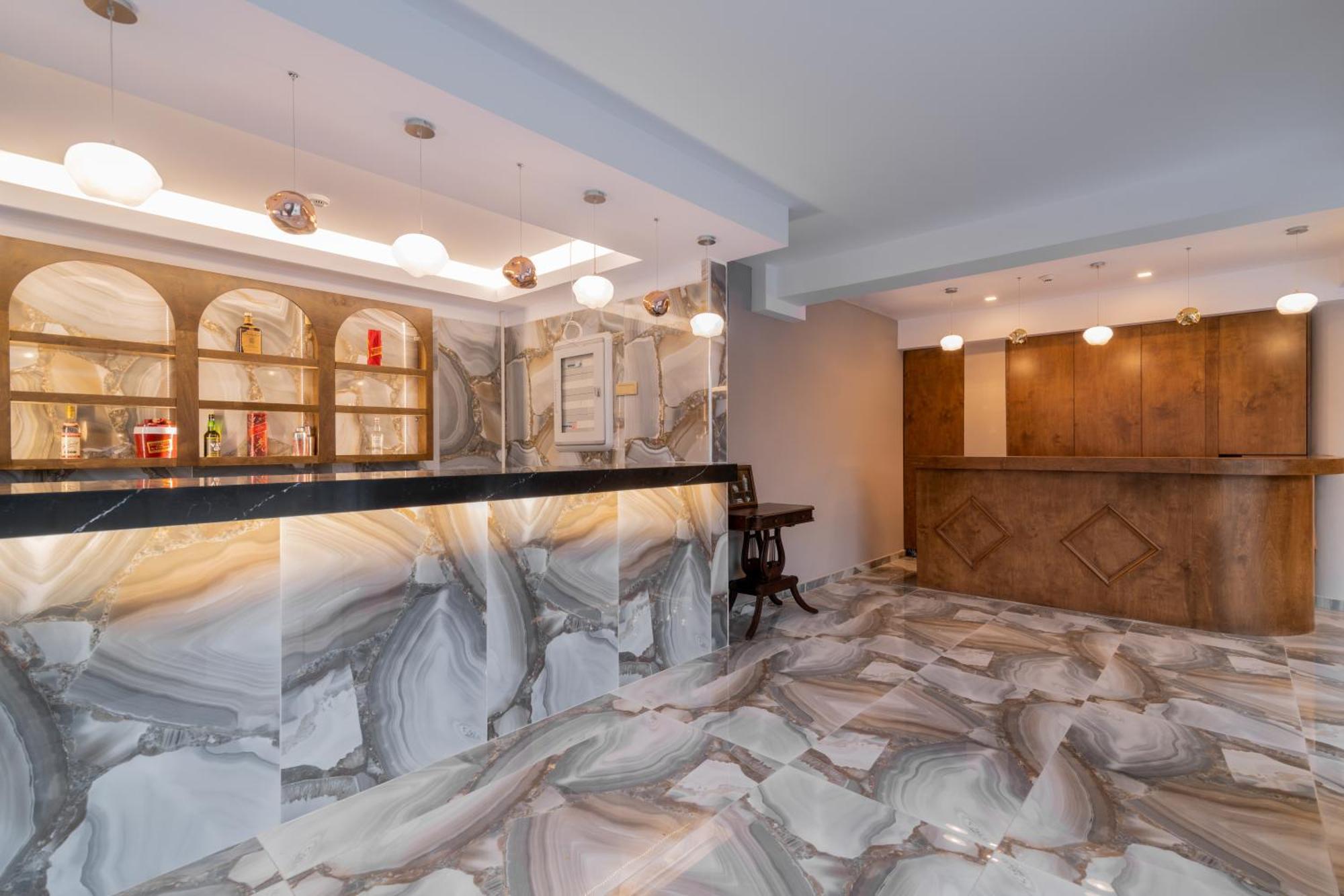 Zante Holidays Hotel Kalamákion エクステリア 写真
