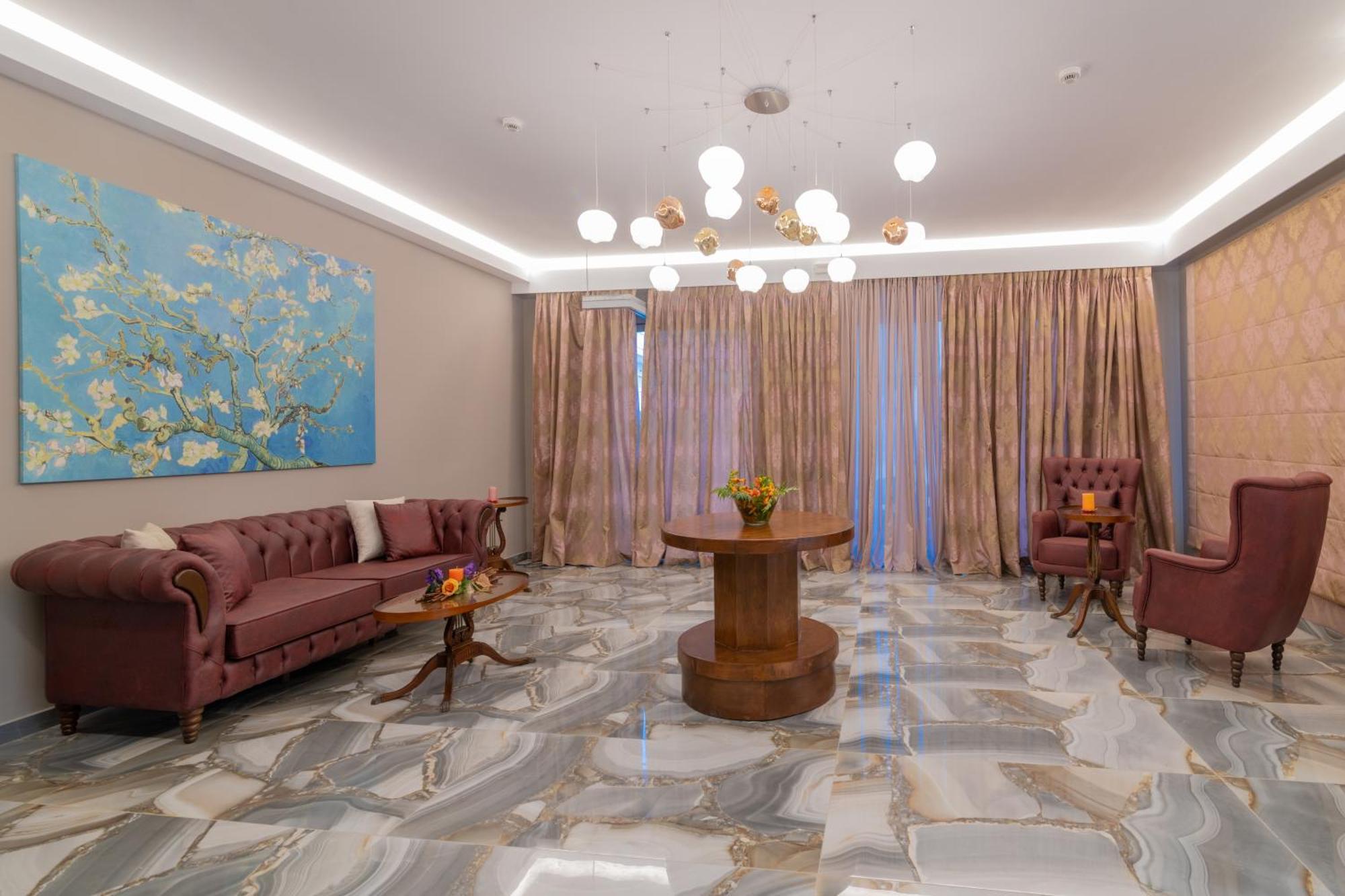 Zante Holidays Hotel Kalamákion エクステリア 写真