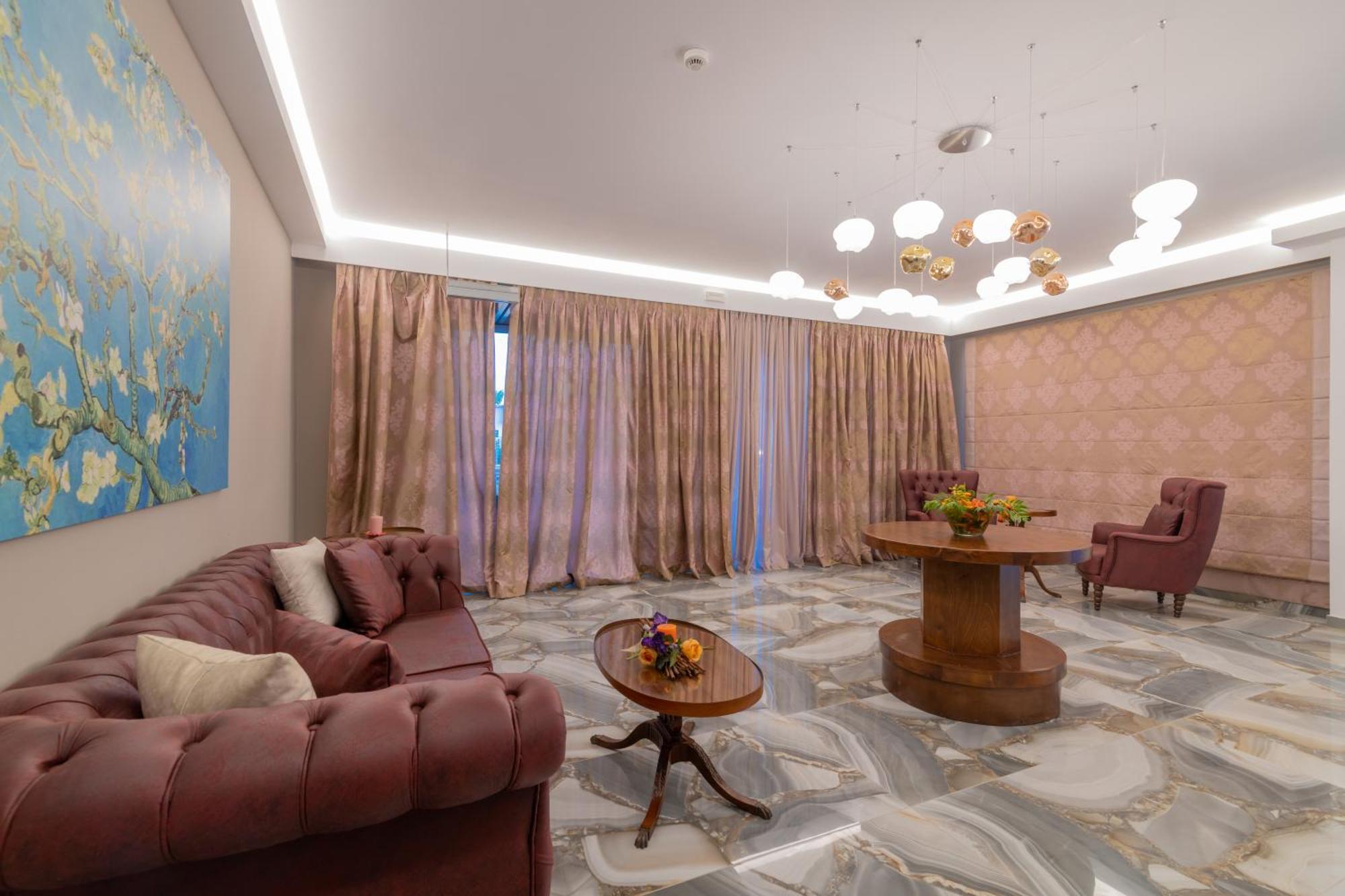 Zante Holidays Hotel Kalamákion エクステリア 写真